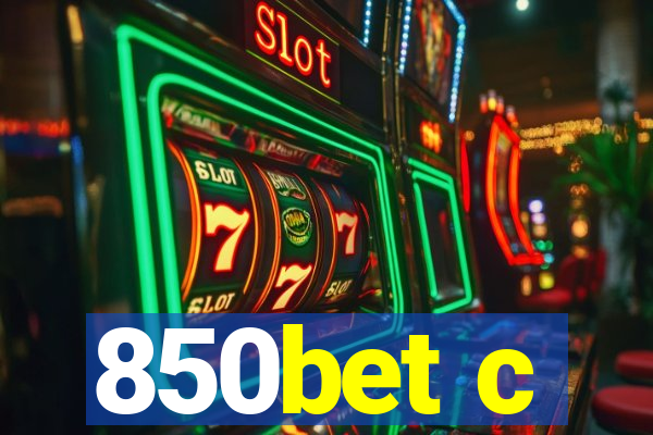 850bet c